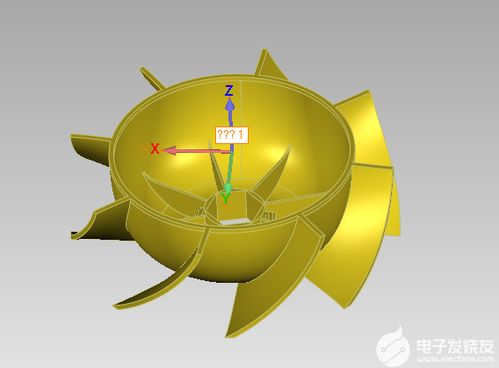 三维激光扫描与逆向工程技术在工业产品建模与修复中的创新应用